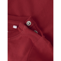 NAME IT Body Rajul Red Dahlia Min Første Jul